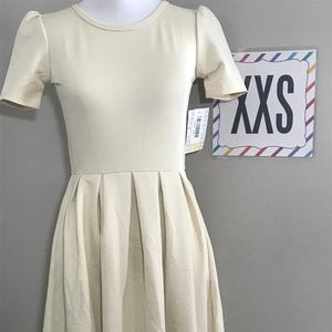 LuLaRoe Amelia Dress - XXS - NWT